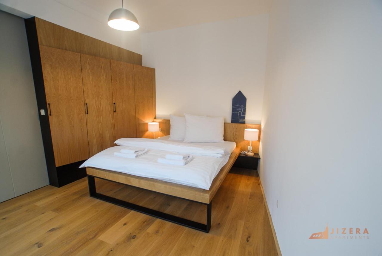 Jizera Apartments Soukenna Jablonec nad Nisou Exterior foto